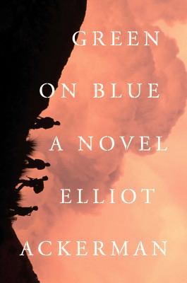 Green on Blue: A Novel 1476778558 Book Cover
