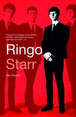 Ringo Starr: A Life 1860746470 Book Cover