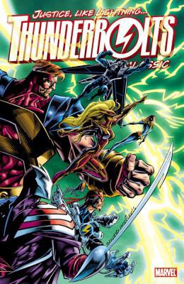 Thunderbolts Classic, Volume 1 0785196811 Book Cover