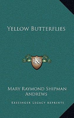 Yellow Butterflies 1168946050 Book Cover