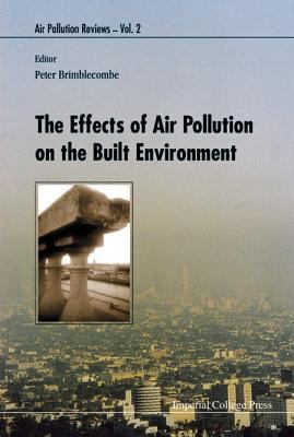Effects of Air Pollution on The.....(V2) 1860942911 Book Cover