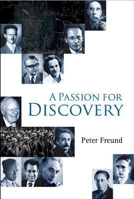 A Passion for Discovery 9812706461 Book Cover