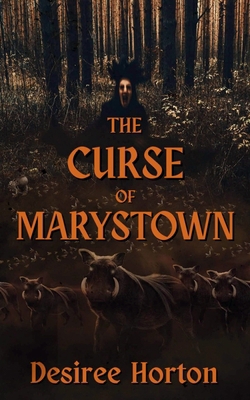 The Curse of Marystown B0GC5YZNNQ Book Cover
