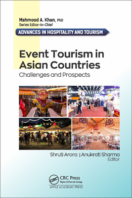 Event Tourism in Asian Countries: Challenges an... 1774630044 Book Cover