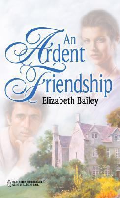 An Ardent Friendship (Harlequin Historical) 0373304374 Book Cover
