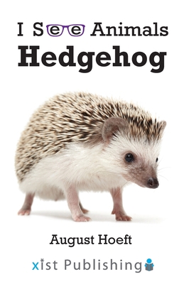 Hedgehog 153244219X Book Cover