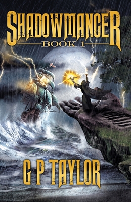 Shadowmancer 1915860881 Book Cover