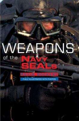 Weapons of the Navy Seals: 6 0425198340 Book Cover