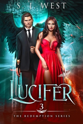 Lucifer (Book 3, The Redemption Series) 1500203157 Book Cover