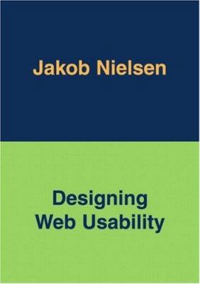 Dessigning Web Usability B004DPKI6E Book Cover