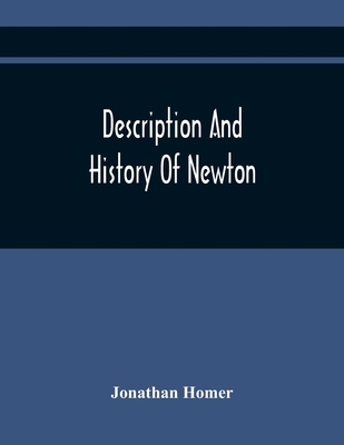 Description And History Of Newton 9354442145 Book Cover