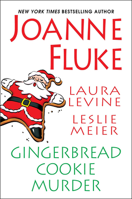 Gingerbread Cookie Murder 1496710002 Book Cover