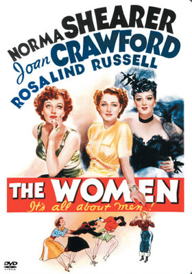 The Women B000063K2W Book Cover