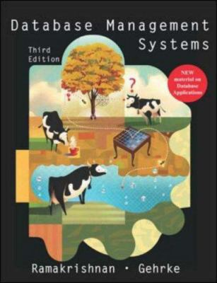 Database Management Systems 0071230572 Book Cover
