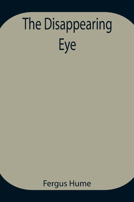 The Disappearing Eye 9354945104 Book Cover
