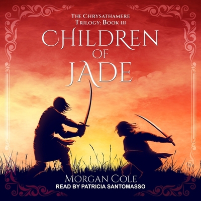 Children of Jade B0BKCWMHXH Book Cover