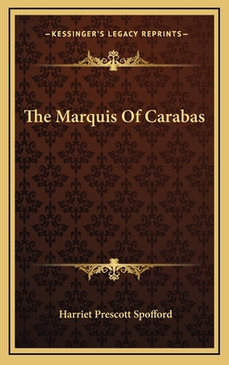 The Marquis of Carabas 1163841951 Book Cover