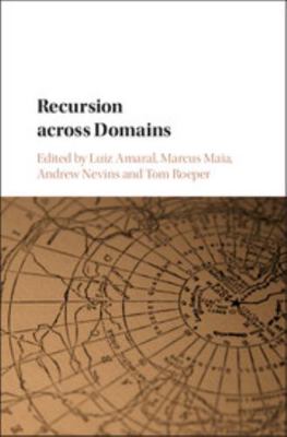 Recursion Across Domains 1108418066 Book Cover