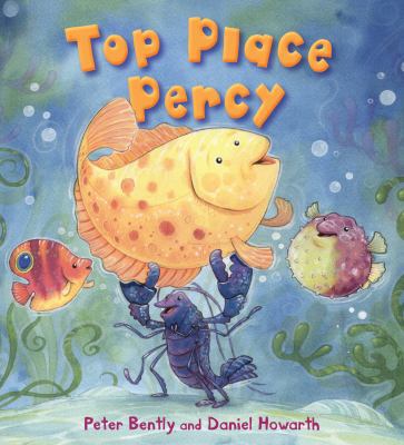 Storytime: Top Place Percy 1848355491 Book Cover