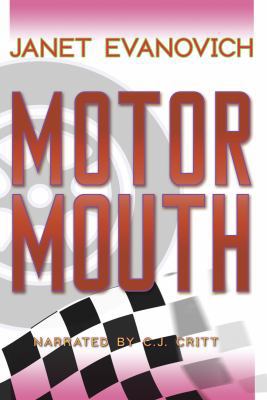 Motor Mouth 1419357441 Book Cover