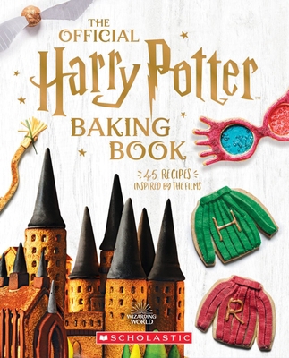 The Official Harry Potter Baking Book 0702311685 Book Cover