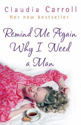 Remind Me Again Why I Need a Man? 059305539X Book Cover
