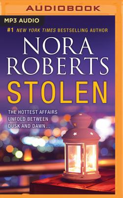 Stolen: Nightshade, Night Smoke 1511394153 Book Cover