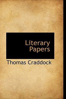 Literary Papers 1103696815 Book Cover