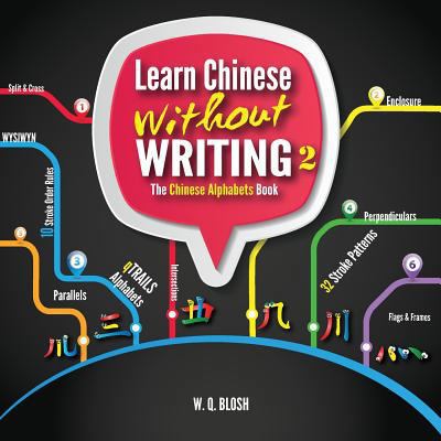 Learn Chinese Without Writing 2: The Chinese Al... 9810986416 Book Cover