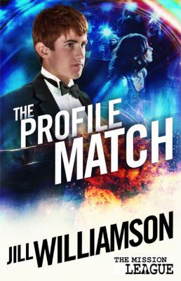 The Profile Match: Mission 4: Cambodia 0996294597 Book Cover