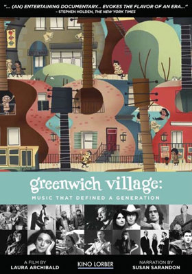 Greenwich Village: Music that Defines a Generation B00EO2I6T2 Book Cover