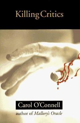 Killing Critics (Kathleen Mallory Novels) B007H8YAAO Book Cover