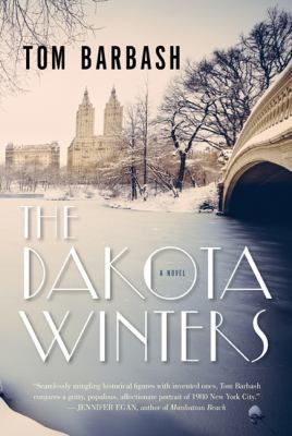 The Dakota Winters 1443420344 Book Cover