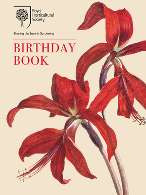 The Rhs Birthday Book 0711236275 Book Cover