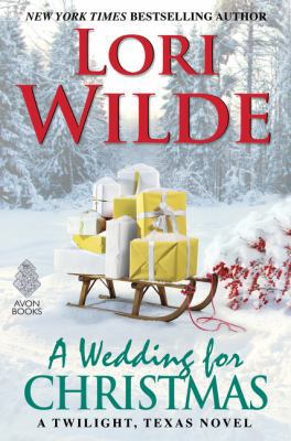 A Wedding for Christmas 0062567128 Book Cover