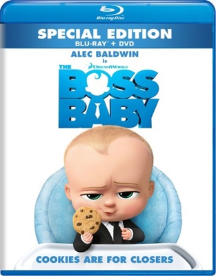 The Boss Baby B06XYSKZ82 Book Cover