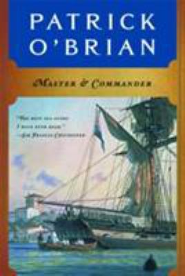 Master and Commander 0393037010 Book Cover