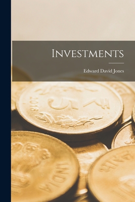 Investments 1018115668 Book Cover
