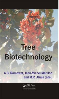 Tree Biotechnology 1466597143 Book Cover