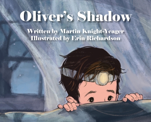 Oliver's Shadow B0DHYZJJ85 Book Cover