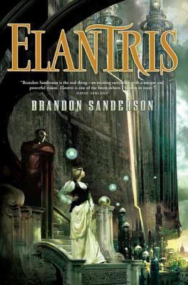 Elantris 0765311771 Book Cover