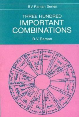 Three Hundred Important Combinations 8120808436 Book Cover