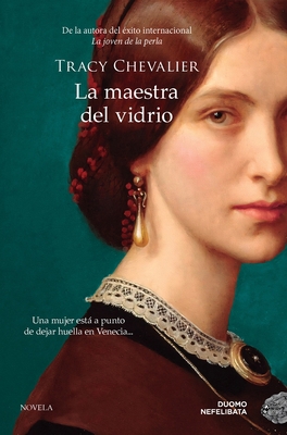 Maestra del Vidrio, La [Spanish] 8419834211 Book Cover