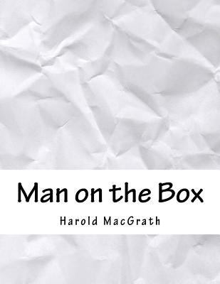 Man on the Box 1984054732 Book Cover
