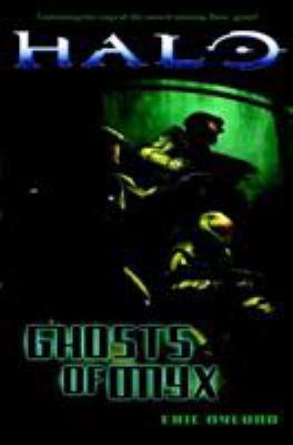 Halo: Ghosts of Onyx 0765354705 Book Cover