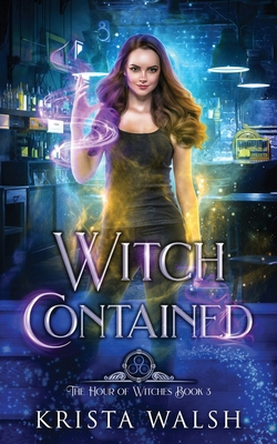 Witch Contained 1998398218 Book Cover