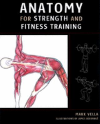 Anatomy for Strength and Fitness Training 1843308754 Book Cover