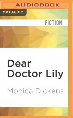 Dear Doctor Lily 1522677410 Book Cover