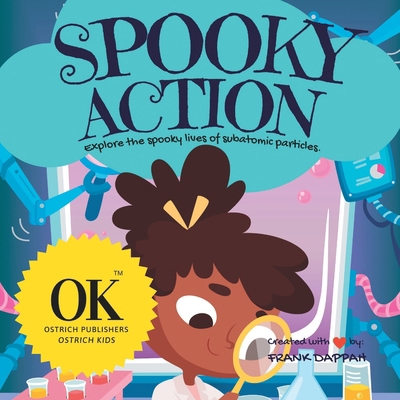 Spooky Action: Explore the spooky lives of suba... B0BPQM3D6V Book Cover