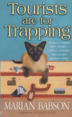 Tourists are for Trapping 0312990995 Book Cover
